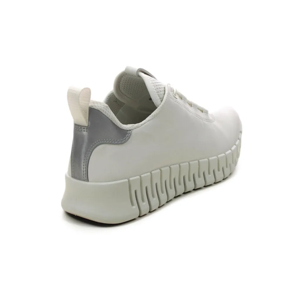 Gruuv Leather Women's  Low Top Trainers