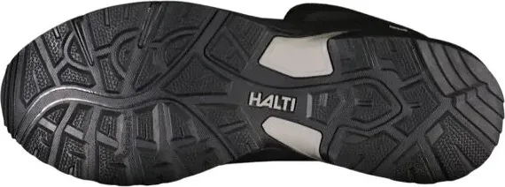 Halti Fara Mid Freelock DrymaxX Walking Shoe Black | Buy Halti Fara Mid Freelock DrymaxX Walking Shoe Black here | Outnorth