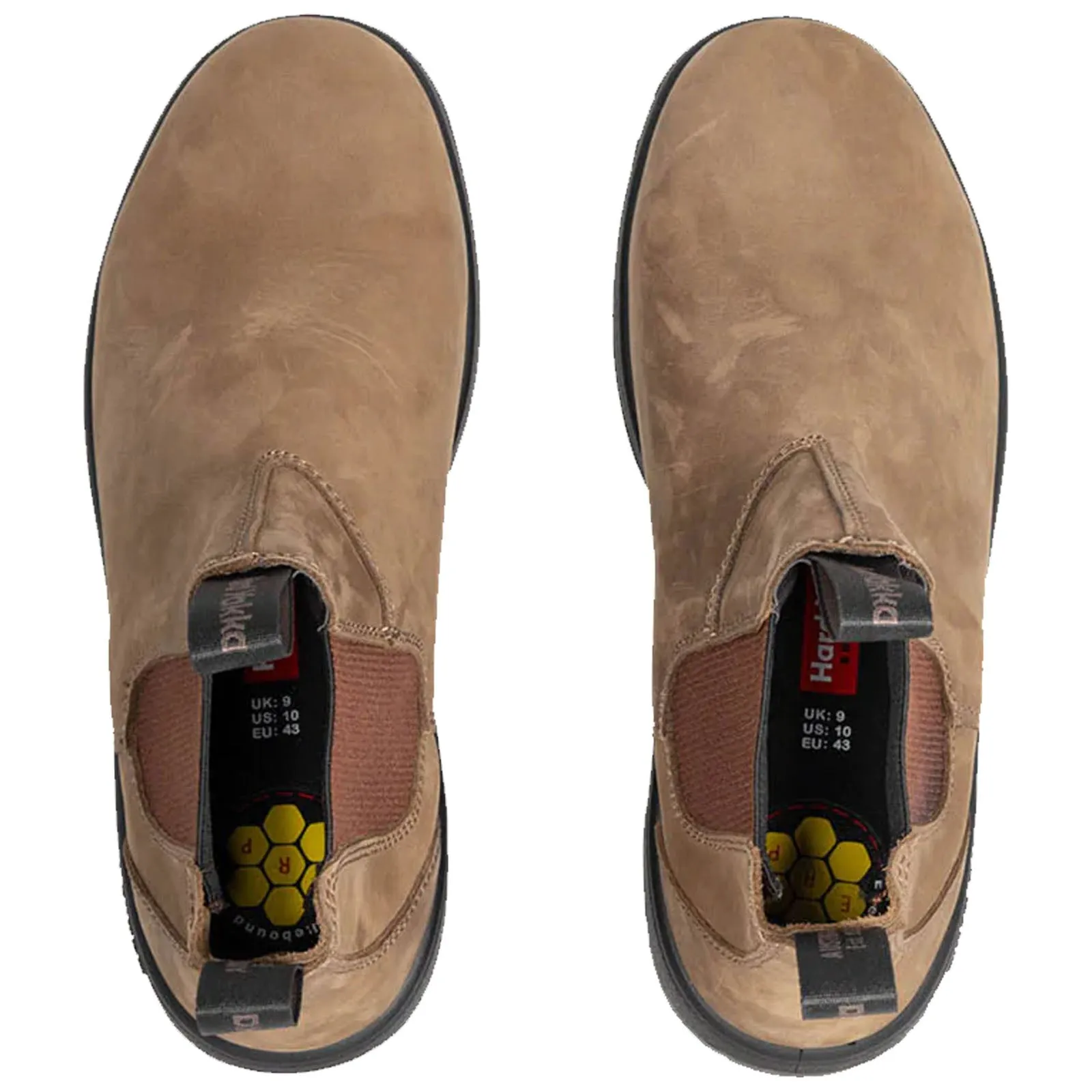 Hard Yakka Mens Brumby Dealer Boots