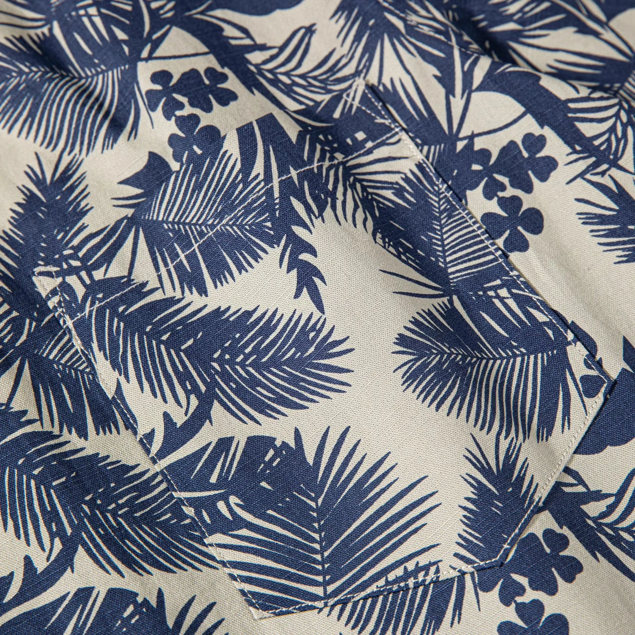HAWAIIAN SHIRT SISAL