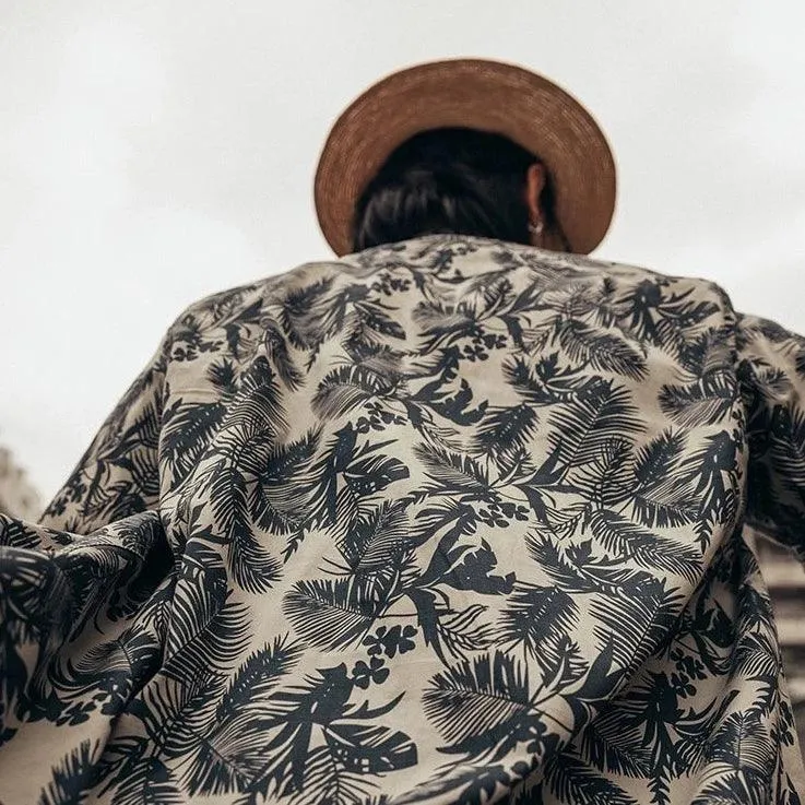 HAWAIIAN SHIRT SISAL