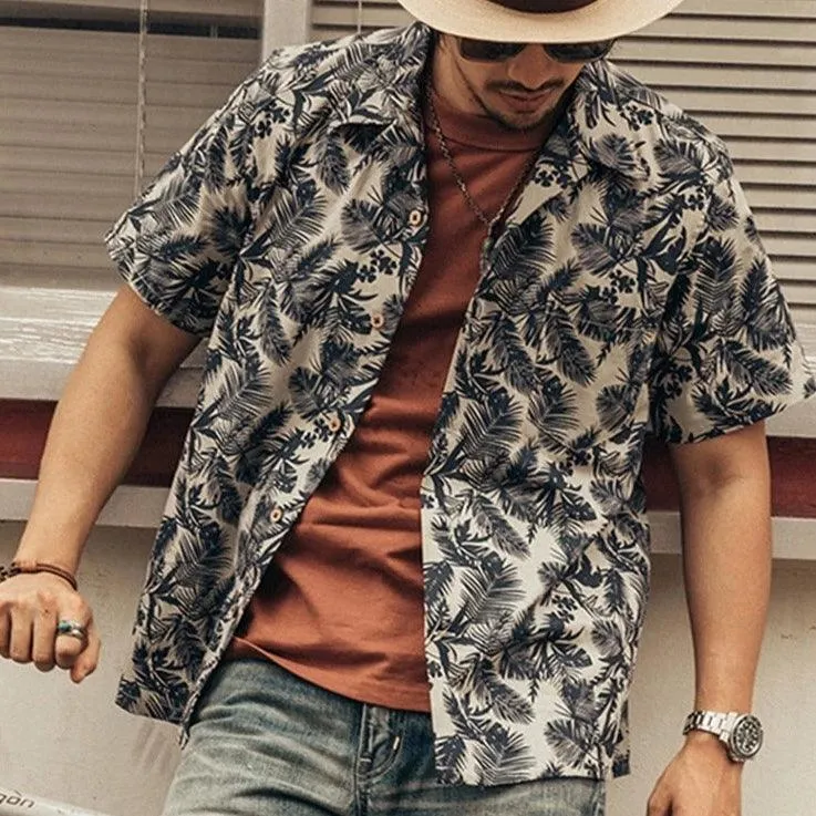 HAWAIIAN SHIRT SISAL