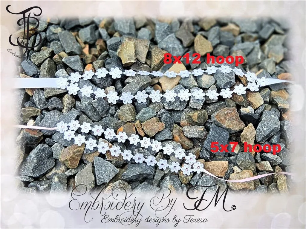 Headband FSL White / three sizes