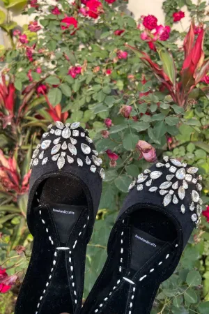 Hemo Handicraft - Opal Black - Black