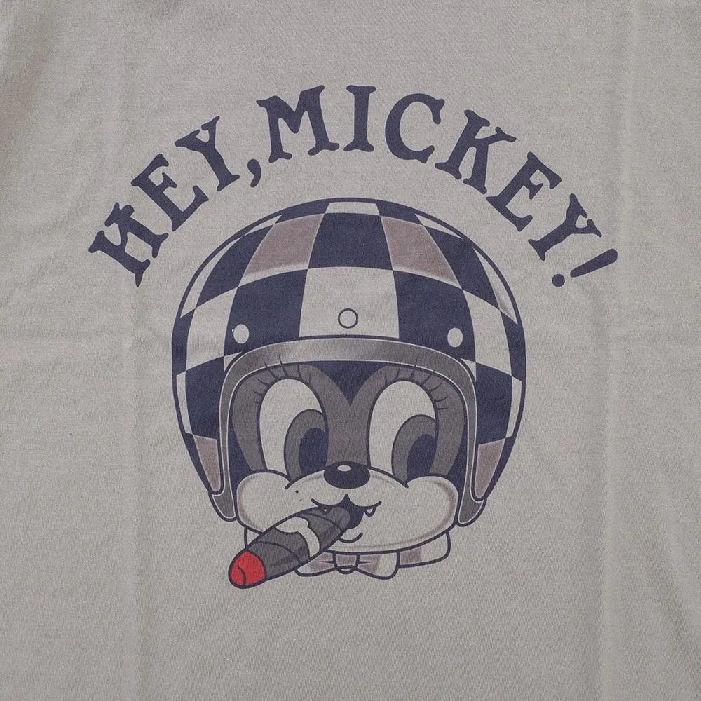 HEY MICKEY TEE