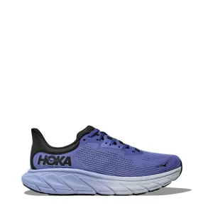 Hoka Women's Arahi 7 Sneaker (Stellar Blue/Cosmos)