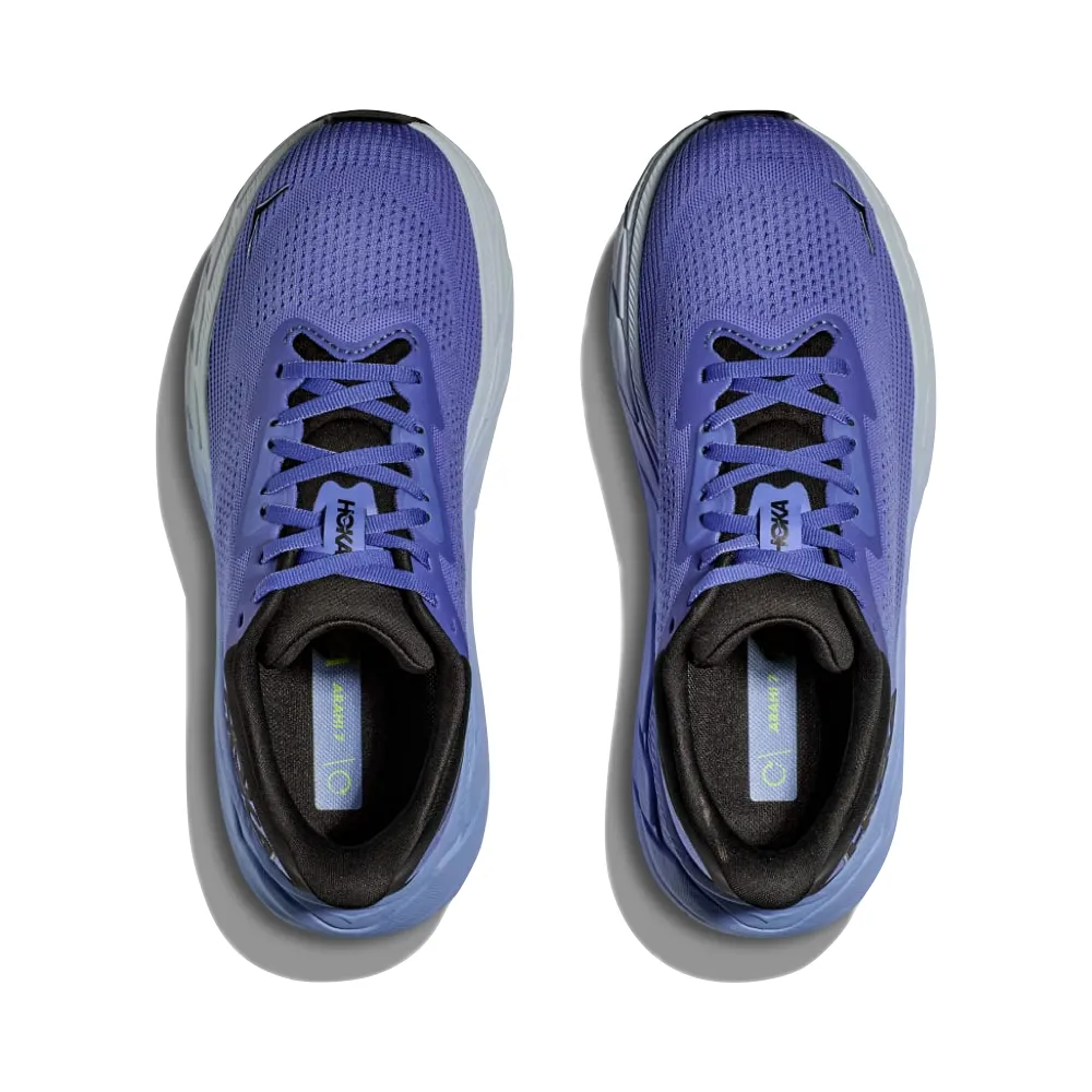 Hoka Women's Arahi 7 Sneaker (Stellar Blue/Cosmos)