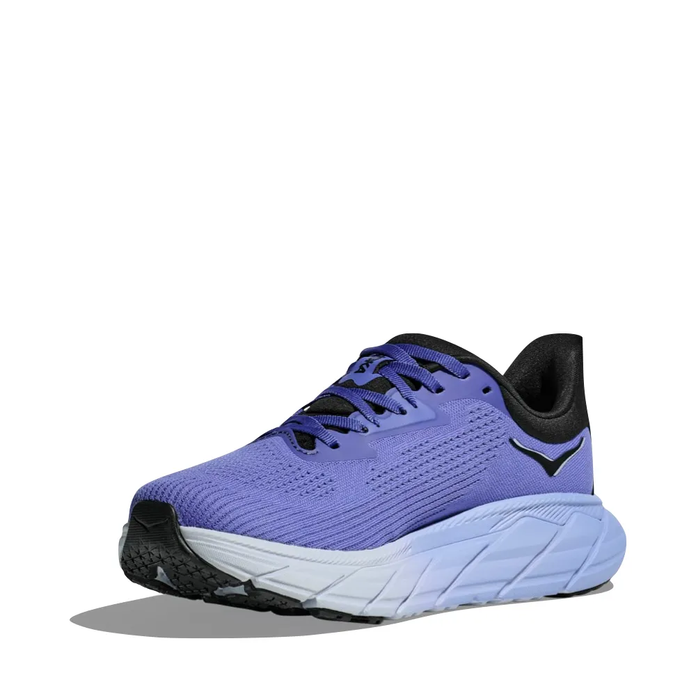 Hoka Women's Arahi 7 Sneaker (Stellar Blue/Cosmos)