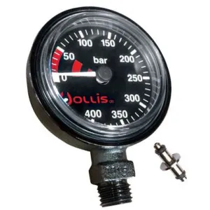 Hollis Low Profile Brass SPG