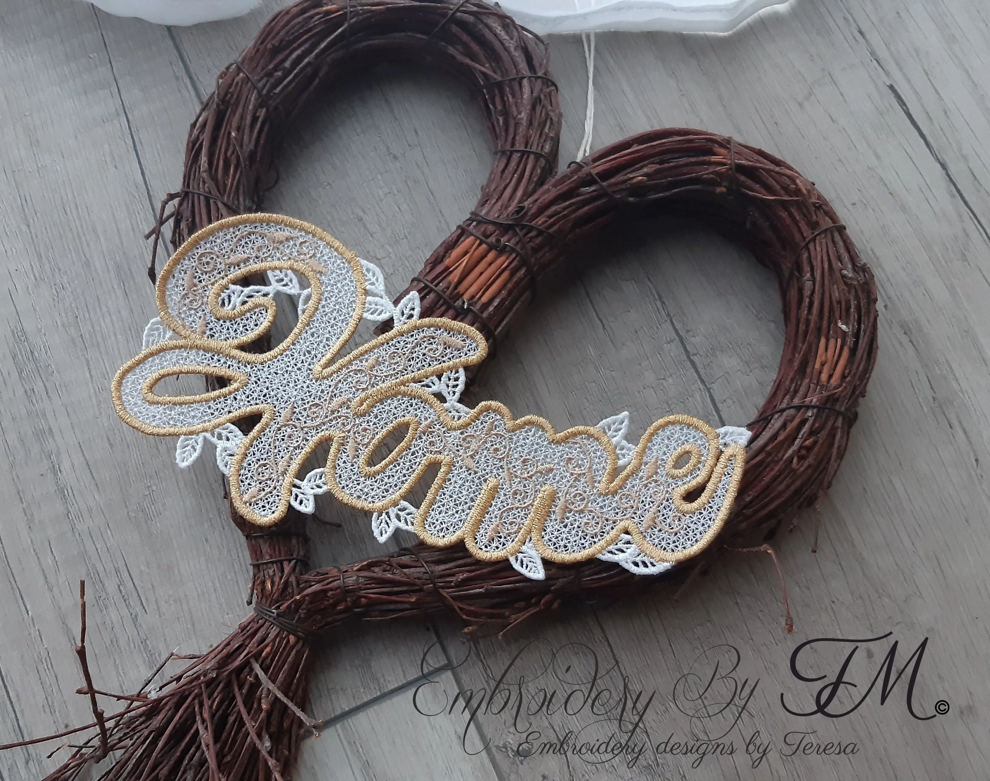 Home FSL /two sizes