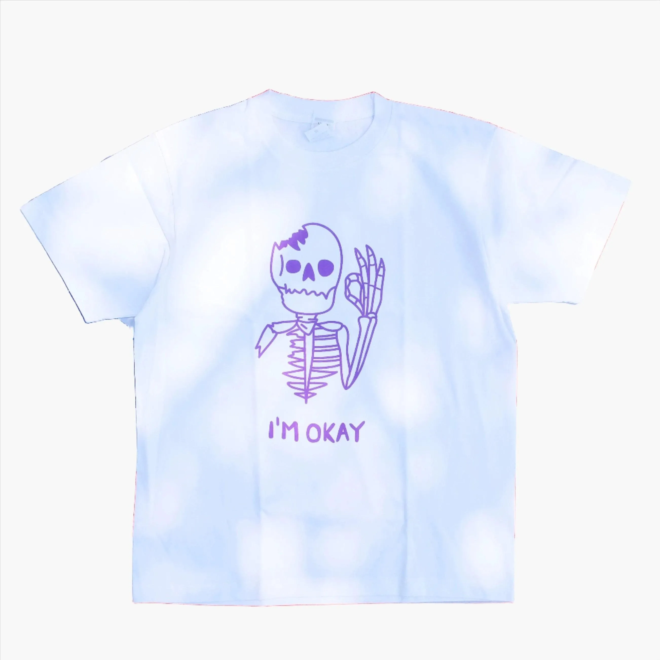 I'M OKAY TEE