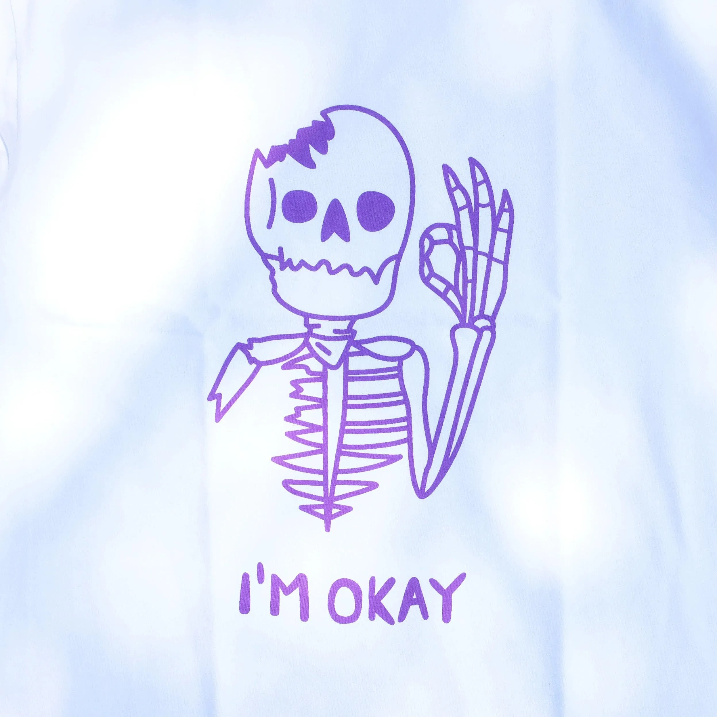 I'M OKAY TEE