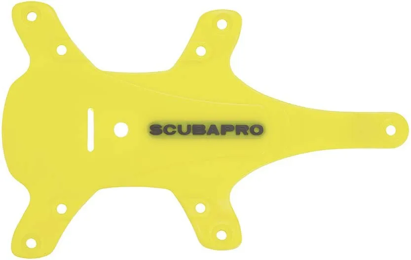 IST Backplate Pouch