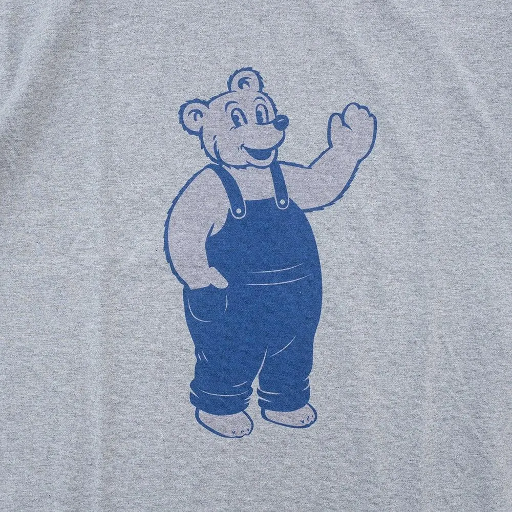 IVY CUTE BEAR PRINT TEE