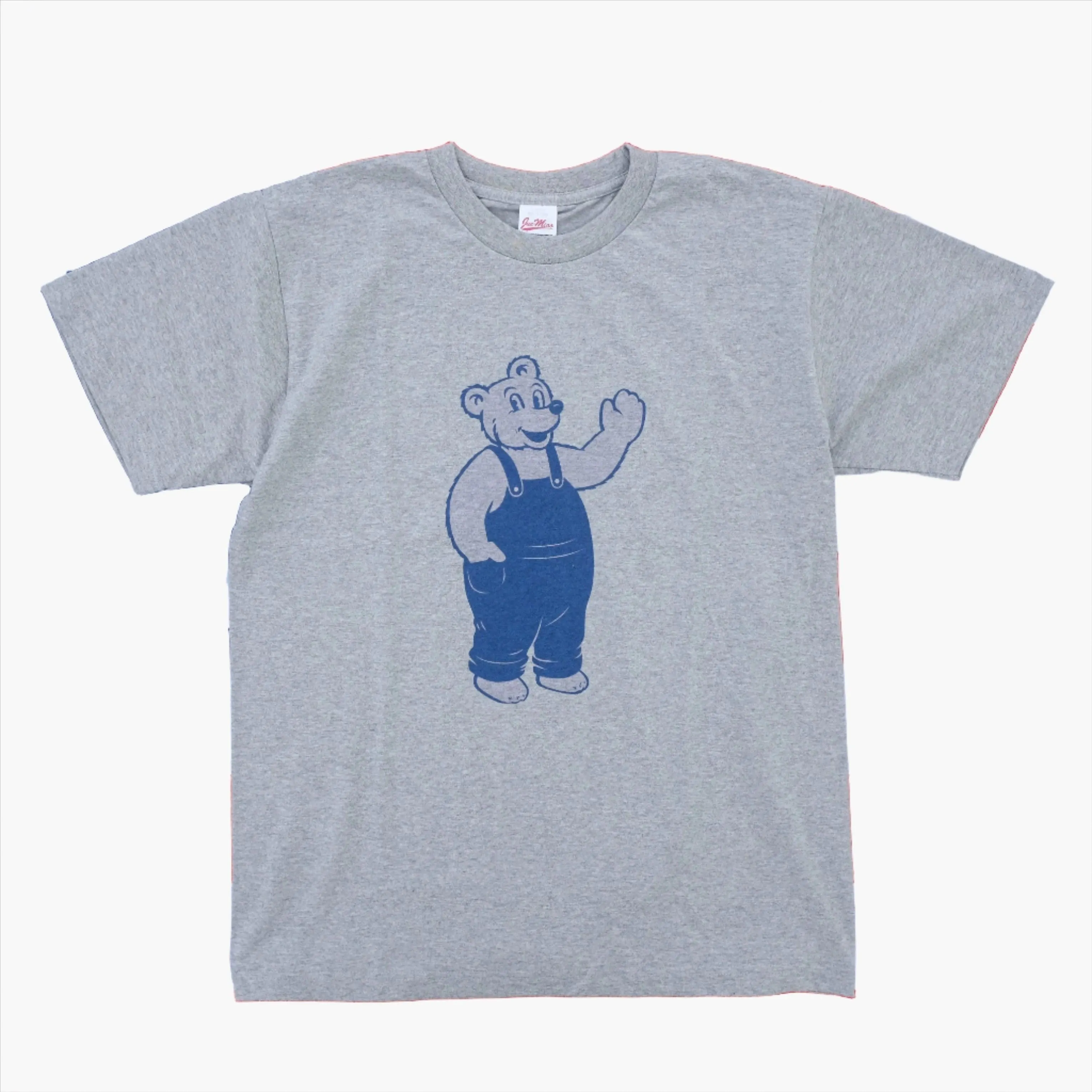 IVY CUTE BEAR PRINT TEE