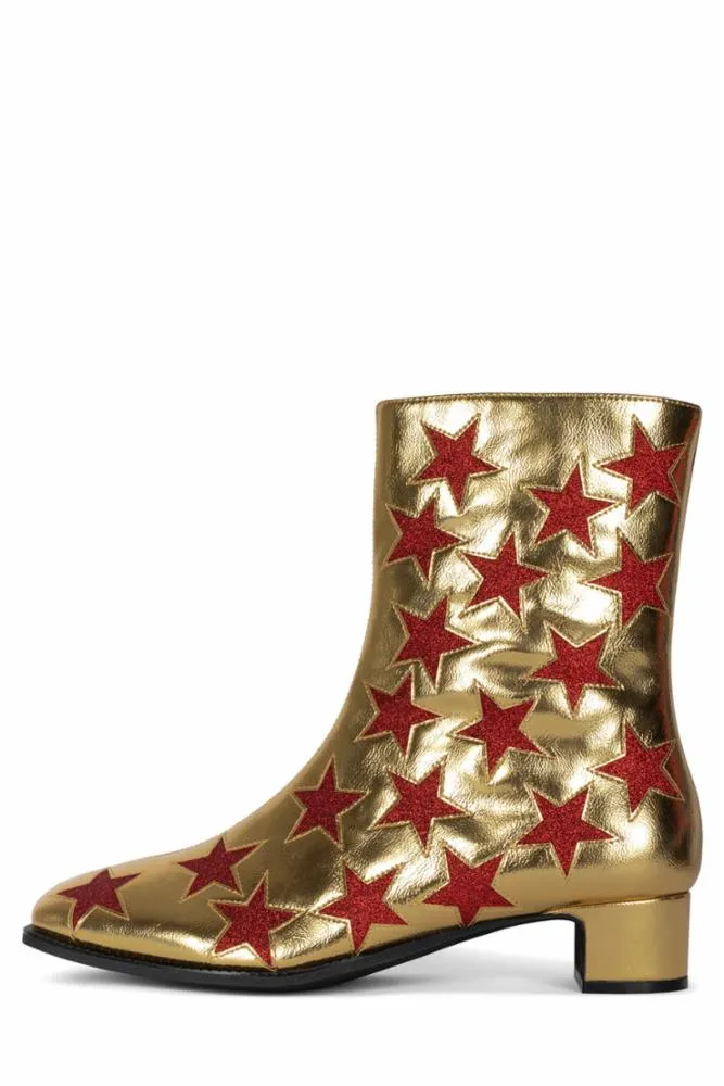 Jeffrey Campbell  Women's On-Mars Gold M