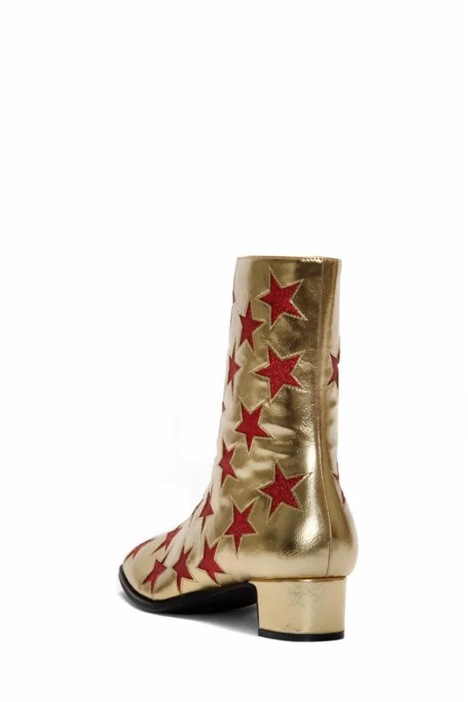 Jeffrey Campbell  Women's On-Mars Gold M