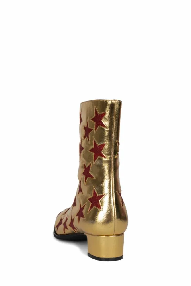 Jeffrey Campbell  Women's On-Mars Gold M