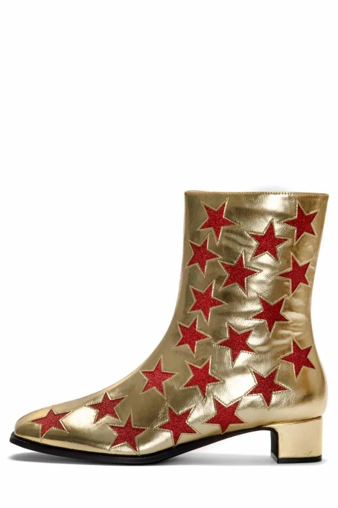 Jeffrey Campbell  Women's On-Mars Gold M
