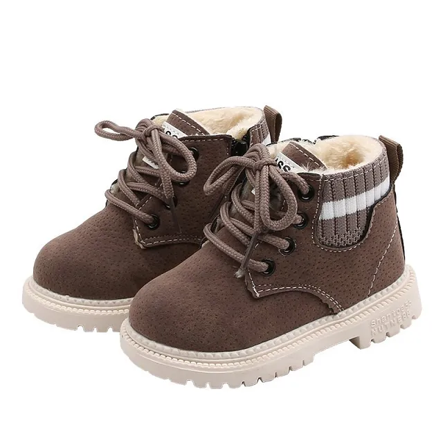 Jordi Boys' Winter Boots
