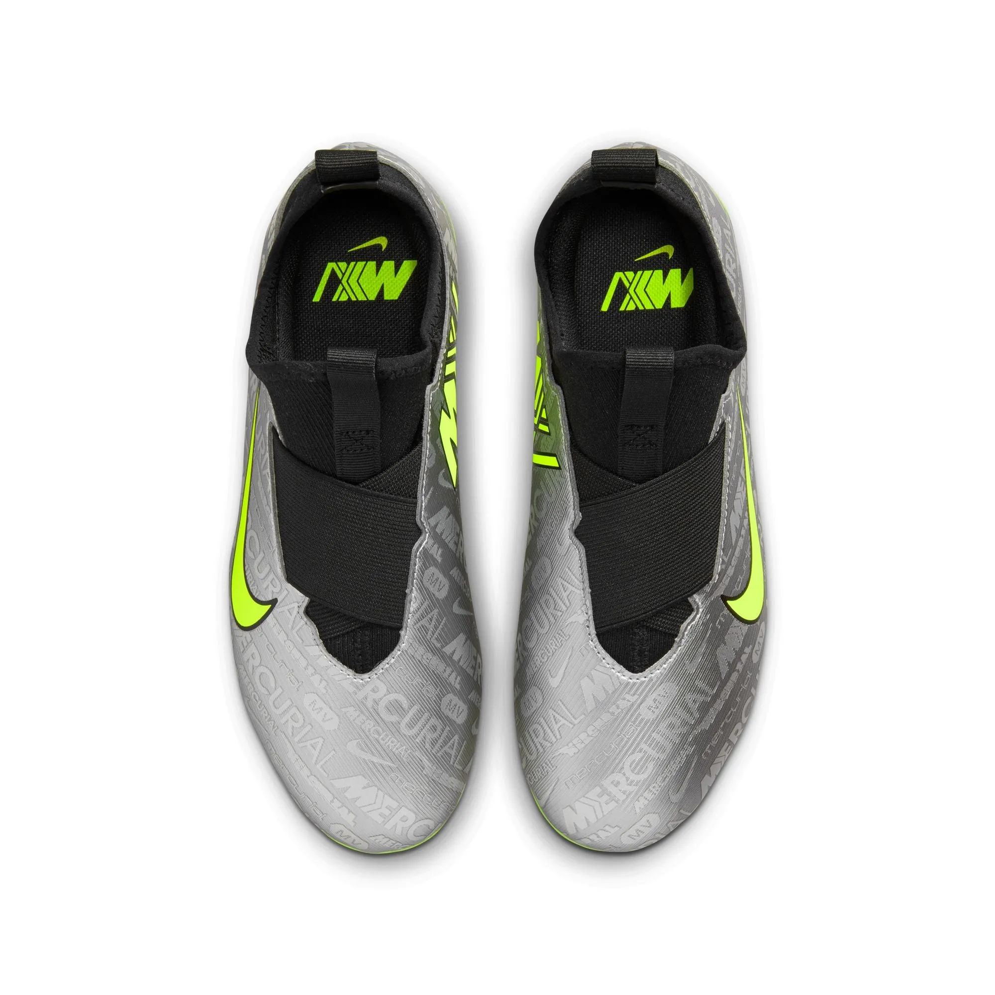 JR ZOOM Vapor 15 Academy XXV Multi-Ground Soccer Boots