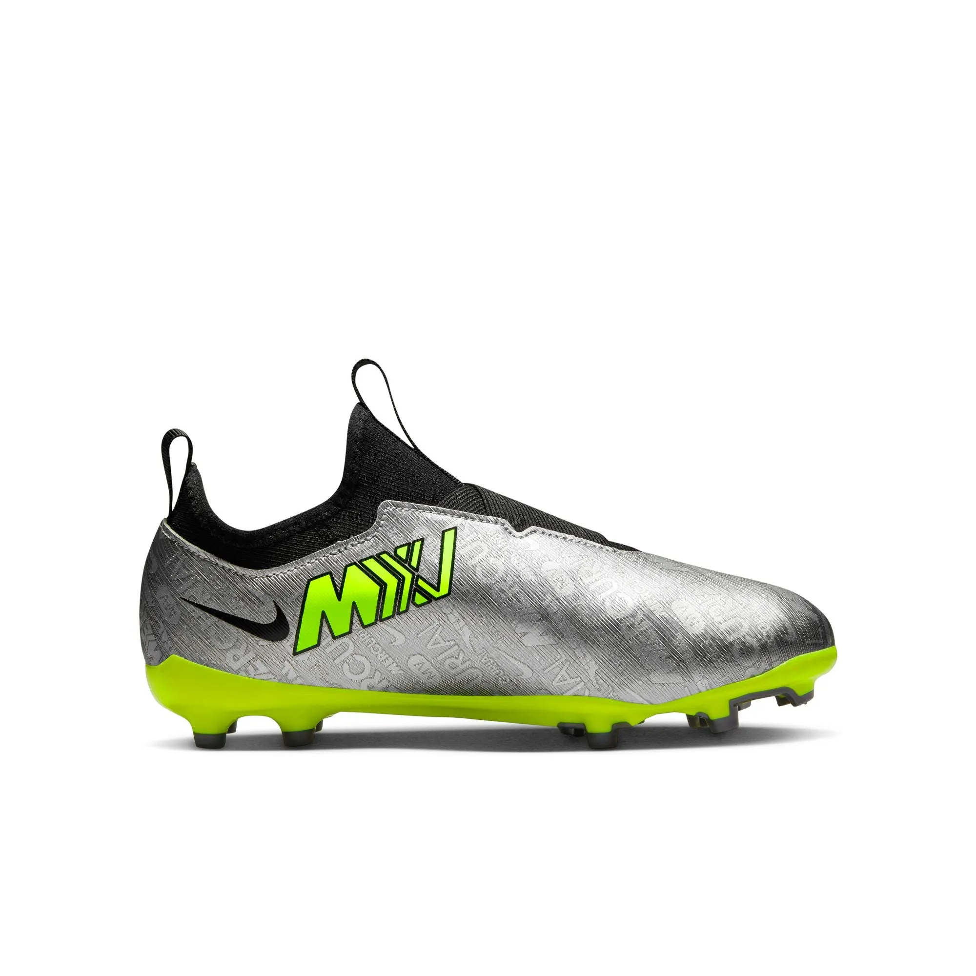 JR ZOOM Vapor 15 Academy XXV Multi-Ground Soccer Boots