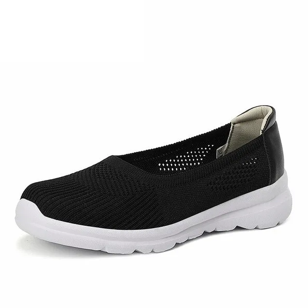 Kalena Women's Loafer Black Shoes