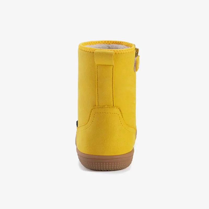 Kid's Jumpy I - Winter Barefoot Shoes
