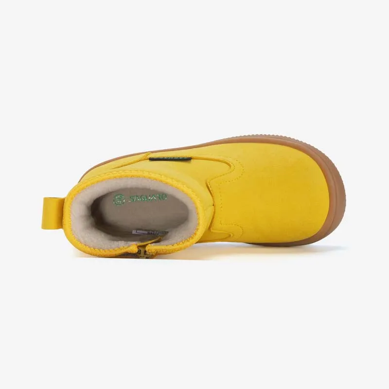 Kid's Jumpy I - Winter Barefoot Shoes