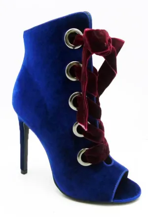 KOBI VELVET BLUE