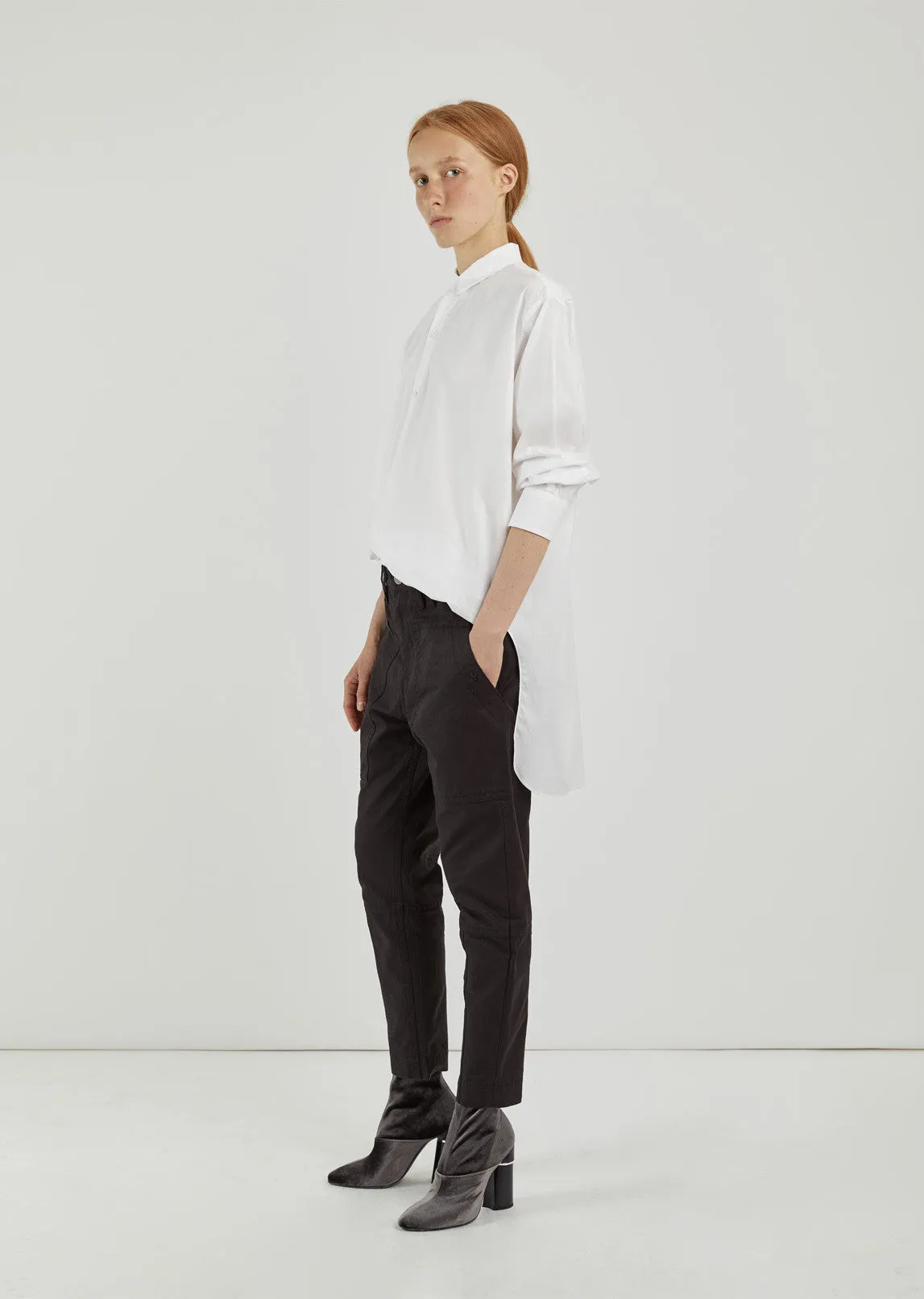 Kyoto Stretch Velvet Boot