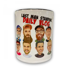 Last Man Standing Daily Vlog - Die Tasse