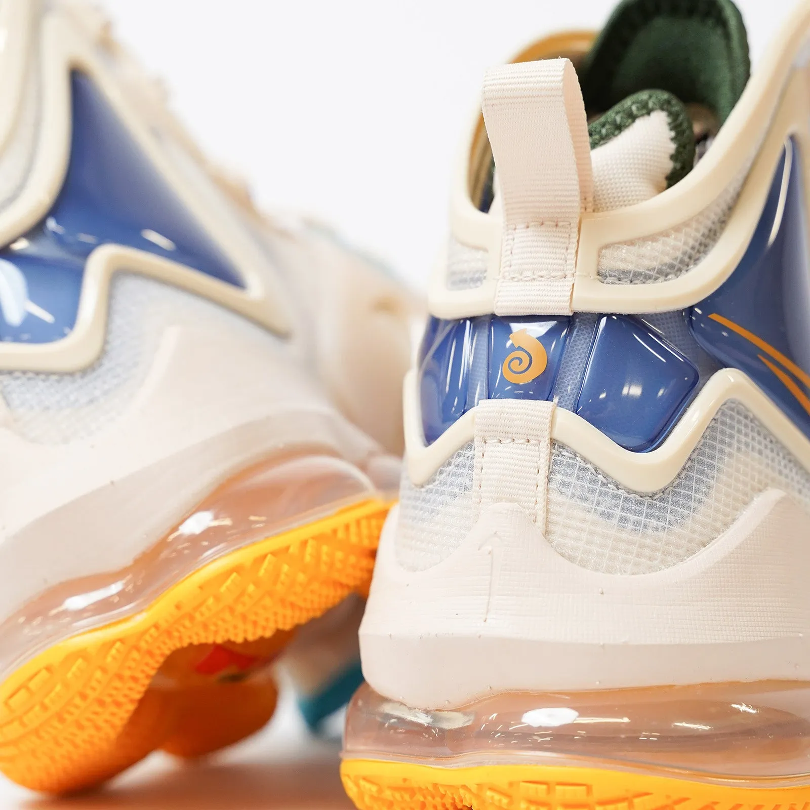 LeBron 19 - 'King Coaster'