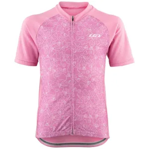 Louis Garneau Junior Premium Short Sleeve Cycling Jersey