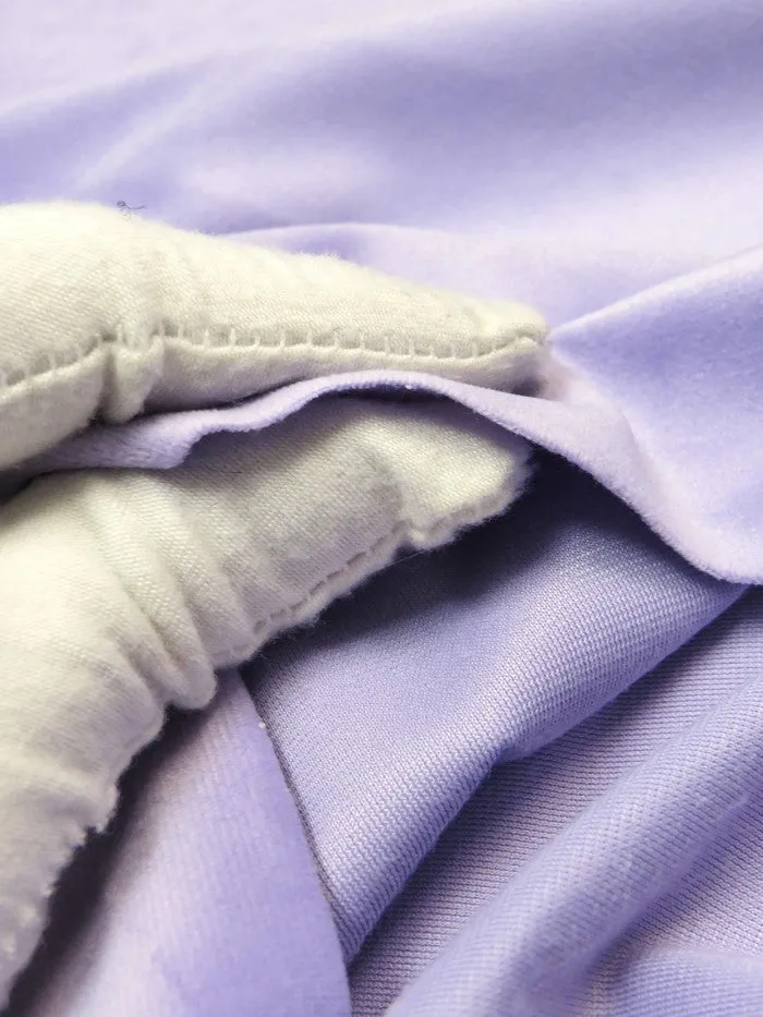 Matte Butter Velvet Drapery Upholstery Fabric / Lagoon / Sold By The Yard