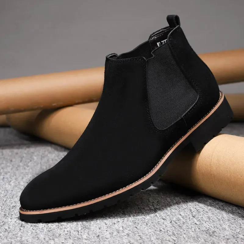 Men Chelsea Boots