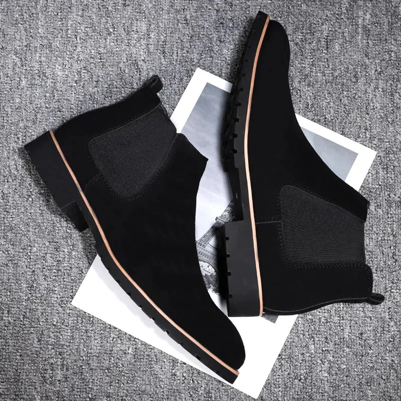 Men Chelsea Boots