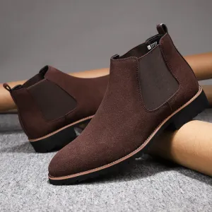 Men Chelsea Boots