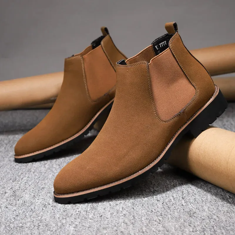 Men Chelsea Boots