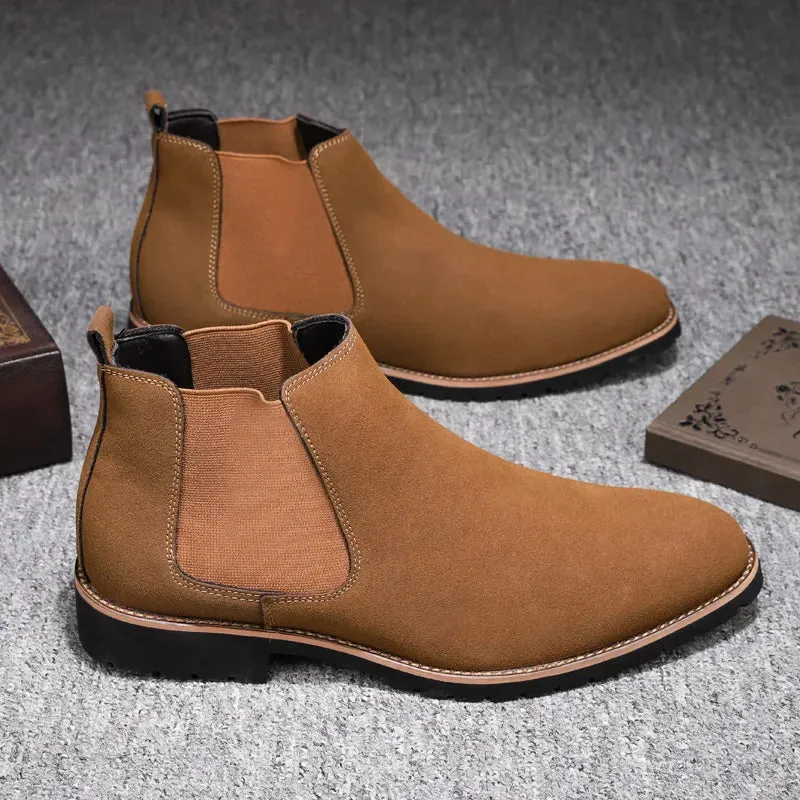 Men Chelsea Boots