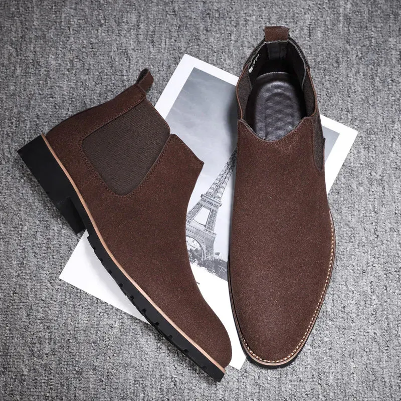 Men Chelsea Boots