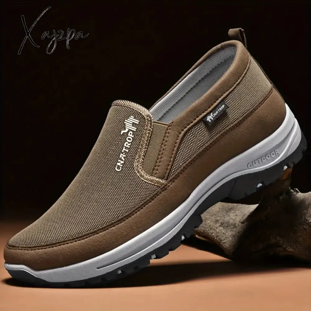 Men's Comfortable One-Step Casual Walking Shoes