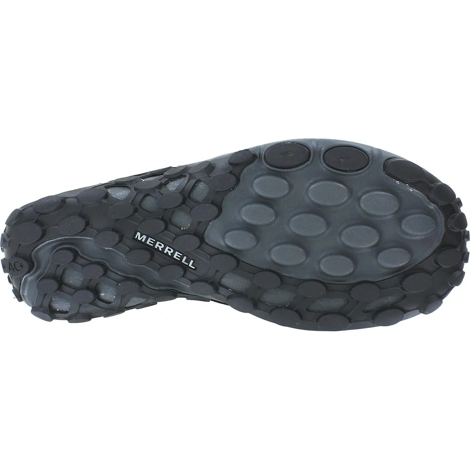 Men's Merrell Jungle Lace AC  Black Suede