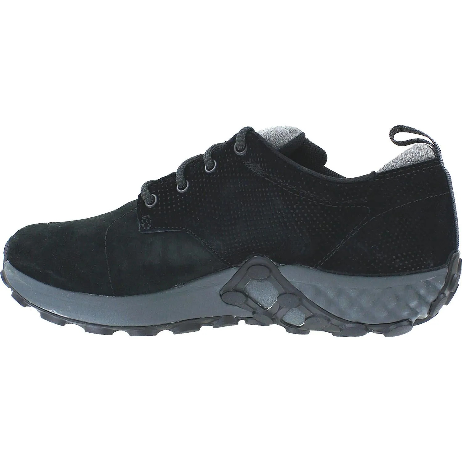Men's Merrell Jungle Lace AC  Black Suede