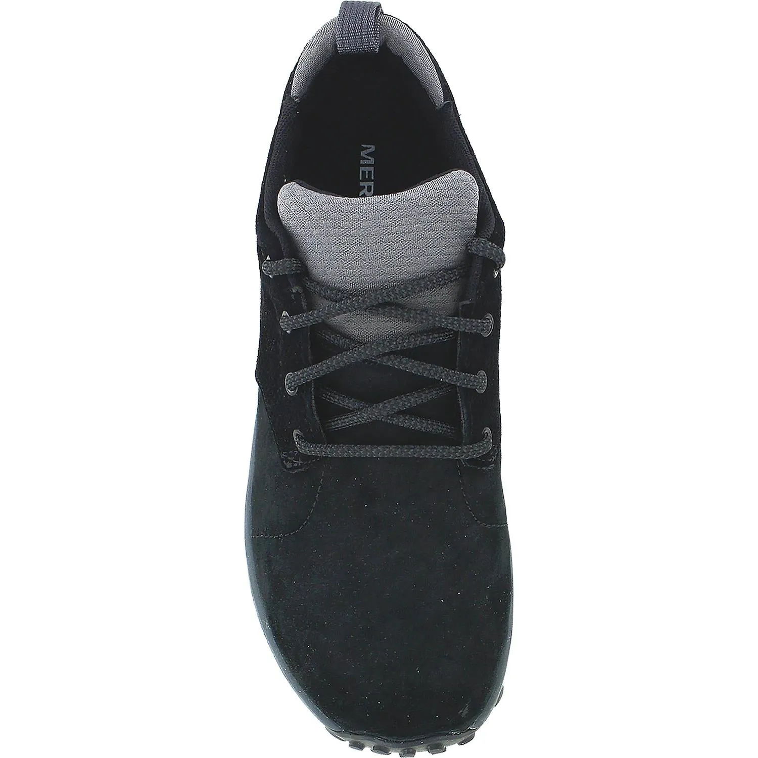 Men's Merrell Jungle Lace AC  Black Suede