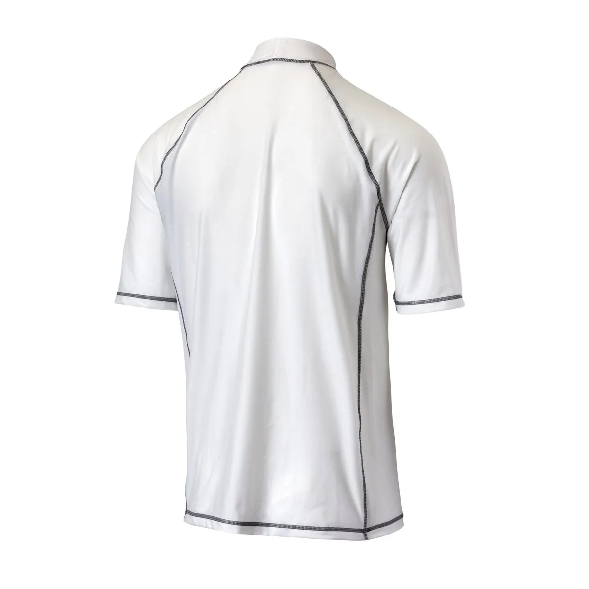 Men's Short Sleeve Active Sun & Swim Shirt