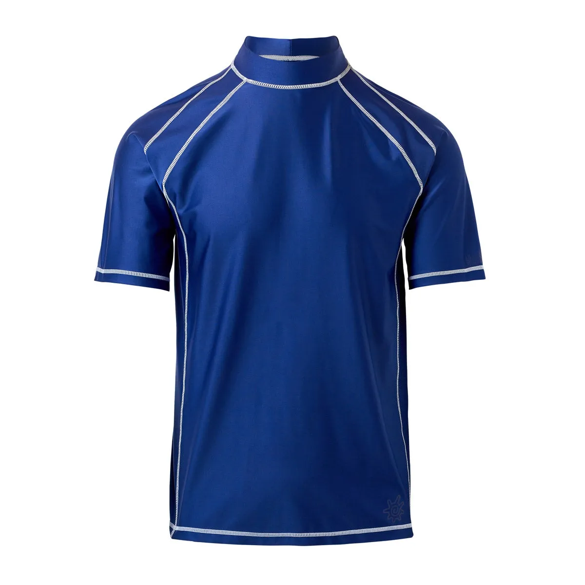 Men's Short Sleeve Active Sun & Swim Shirt