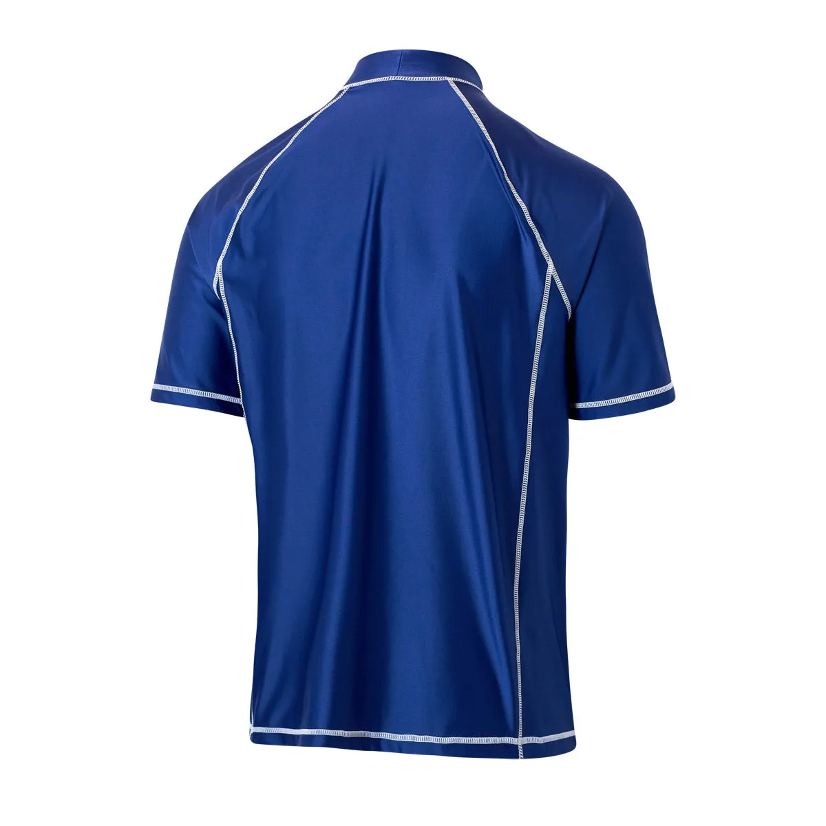 Men's Short Sleeve Active Sun & Swim Shirt