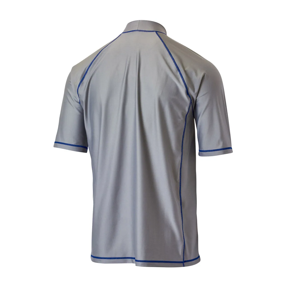 Men's Short Sleeve Active Sun & Swim Shirt