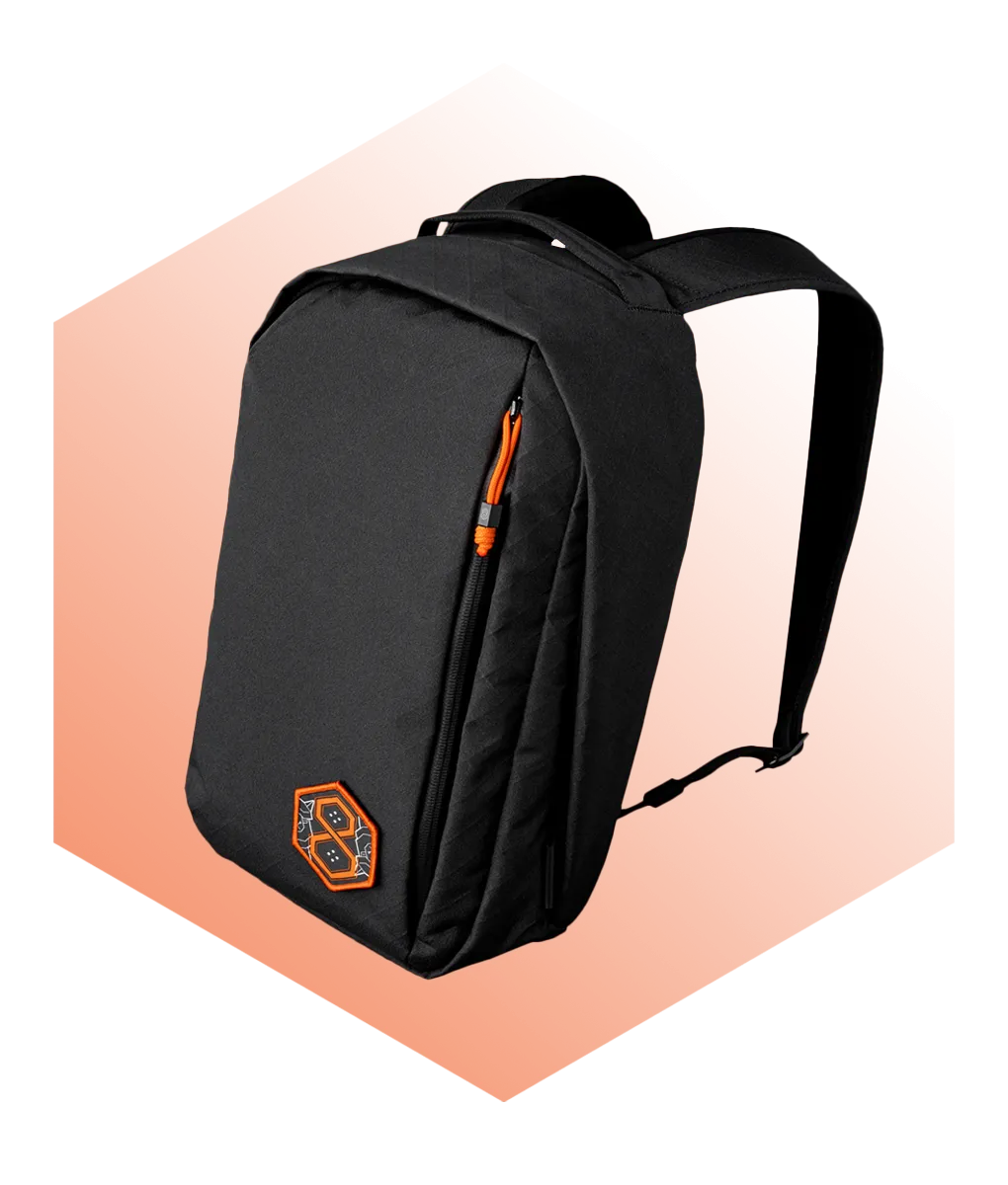 Metro Backpack - 8th Anniversary Edition